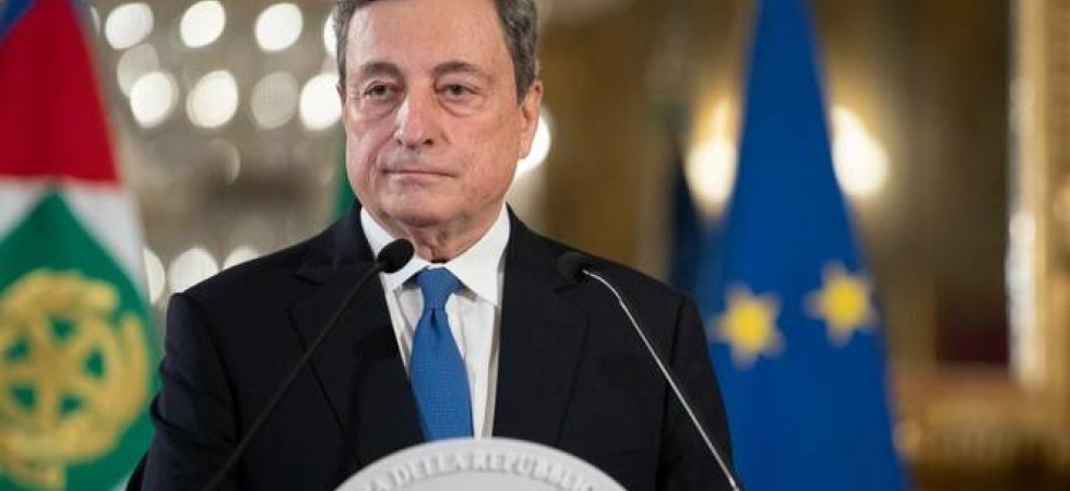 Rincari luce e gas, Draghi: “Il governo sta preparando un intervento di ampia portata nei prossimi giorni contro il caro
